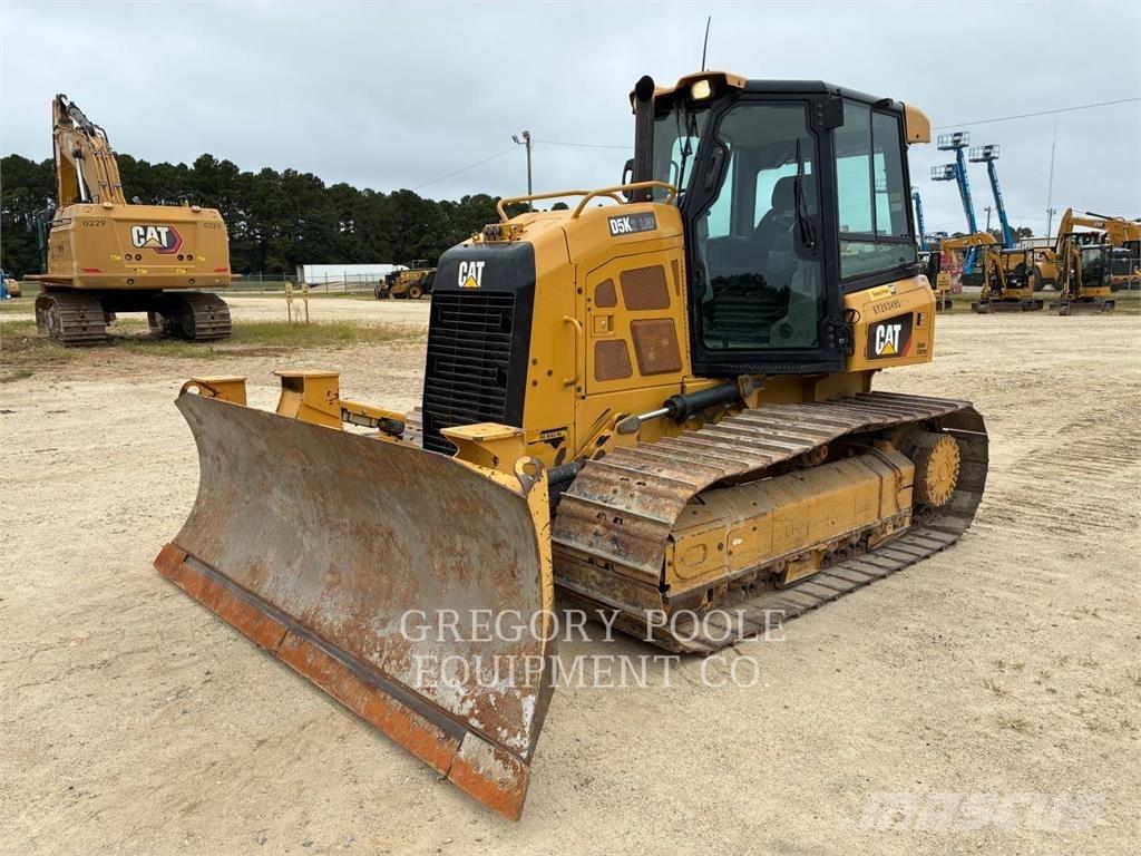 CAT D5K2LGP Μπουλντόζες με ερπύστριες