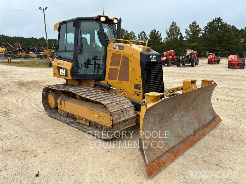 CAT D5K2LGP Μπουλντόζες με ερπύστριες