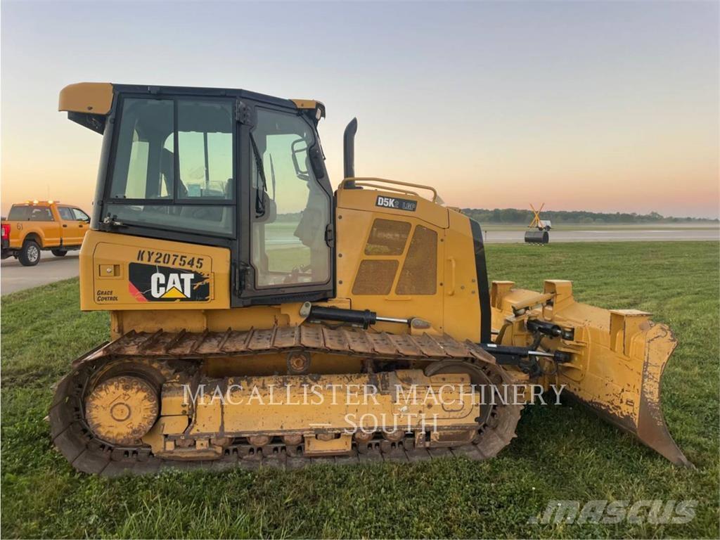CAT D5K2LGP Μπουλντόζες με ερπύστριες