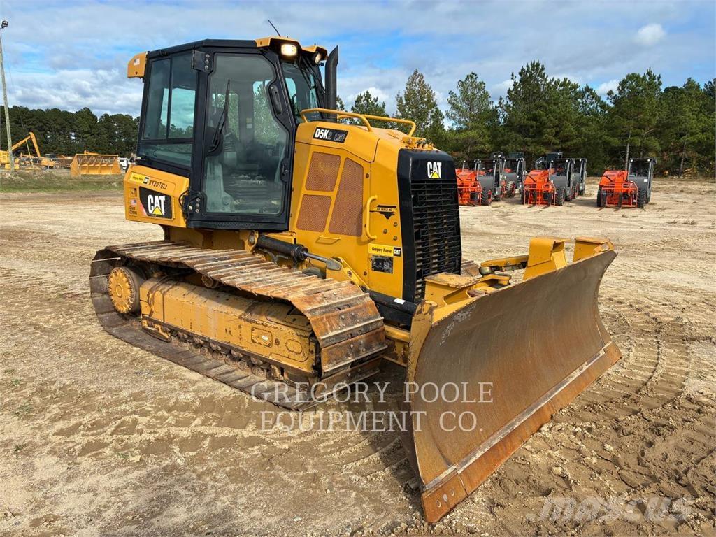 CAT D5K2LGP Μπουλντόζες με ερπύστριες