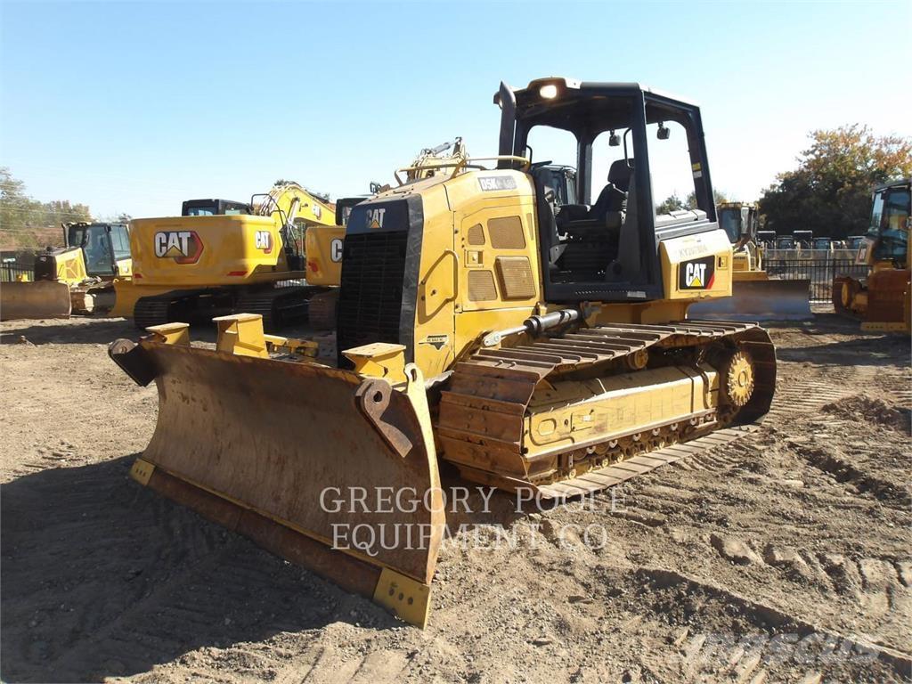 CAT D5K2LGP Μπουλντόζες με ερπύστριες