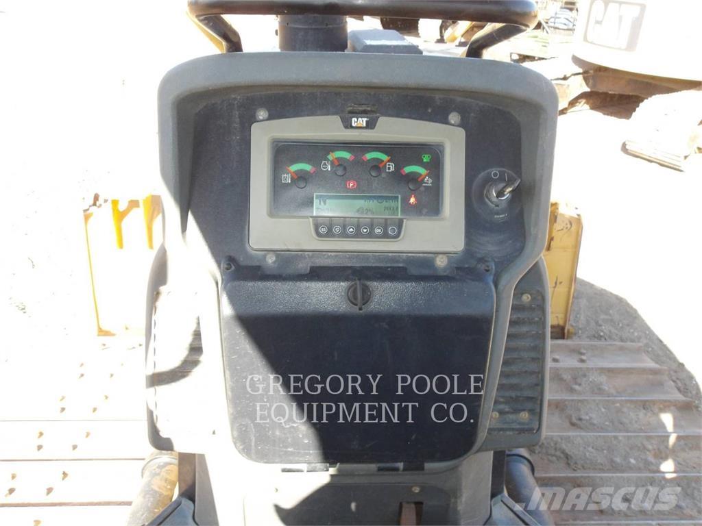 CAT D5K2LGP Μπουλντόζες με ερπύστριες