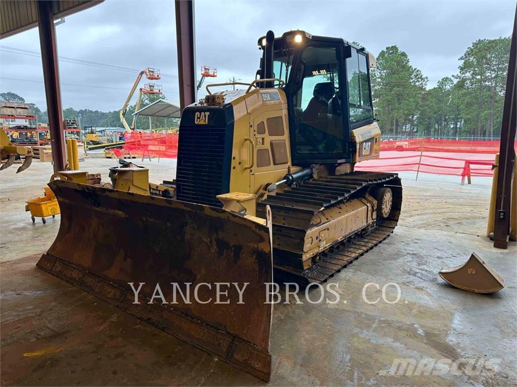 CAT D5K2LGP Μπουλντόζες με ερπύστριες