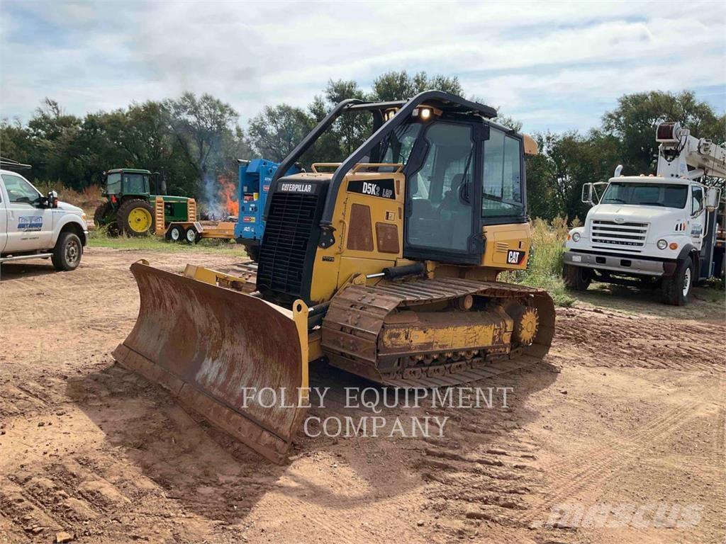 CAT D5K2LGP Μπουλντόζες με ερπύστριες