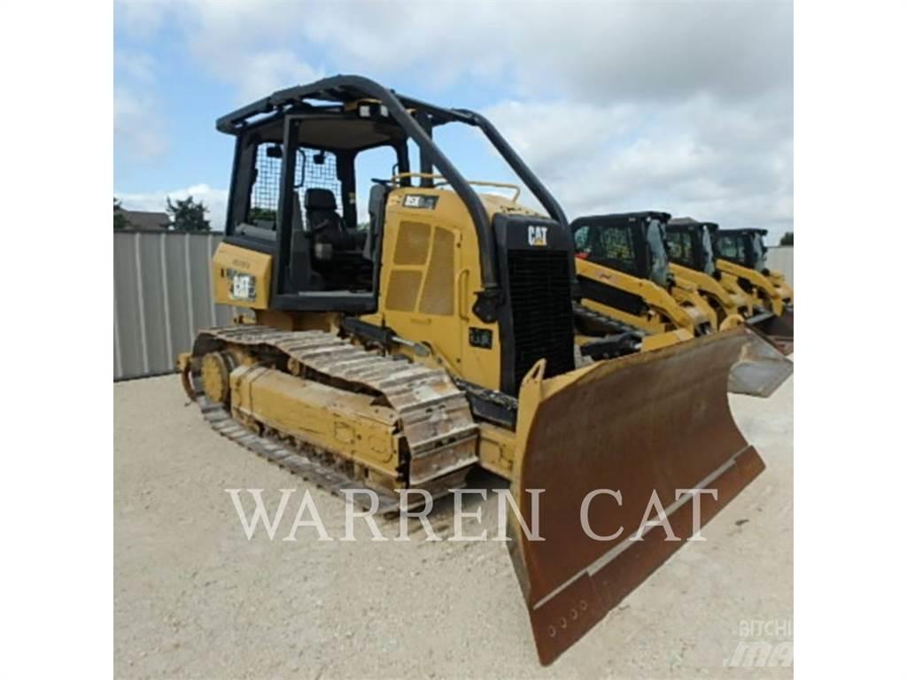 CAT D5K2XL Μπουλντόζες με ερπύστριες