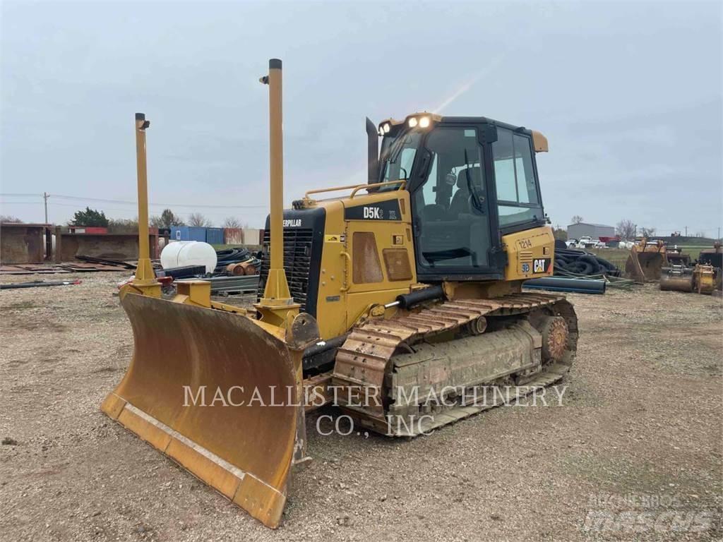 CAT D5K2XL Μπουλντόζες με ερπύστριες