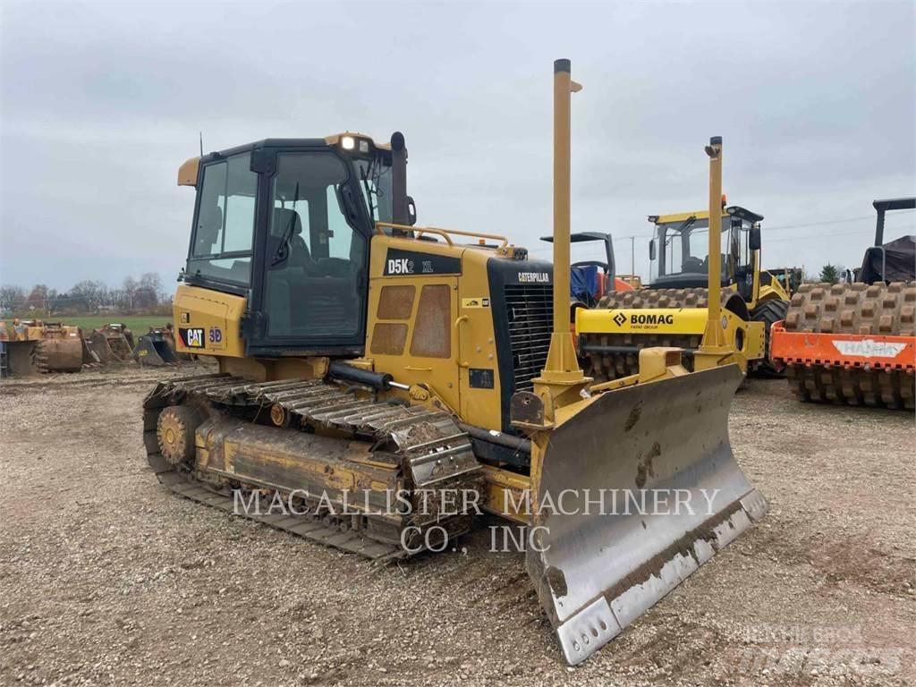 CAT D5K2XL Μπουλντόζες με ερπύστριες