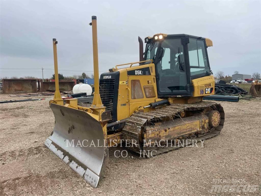 CAT D5K2XL Μπουλντόζες με ερπύστριες