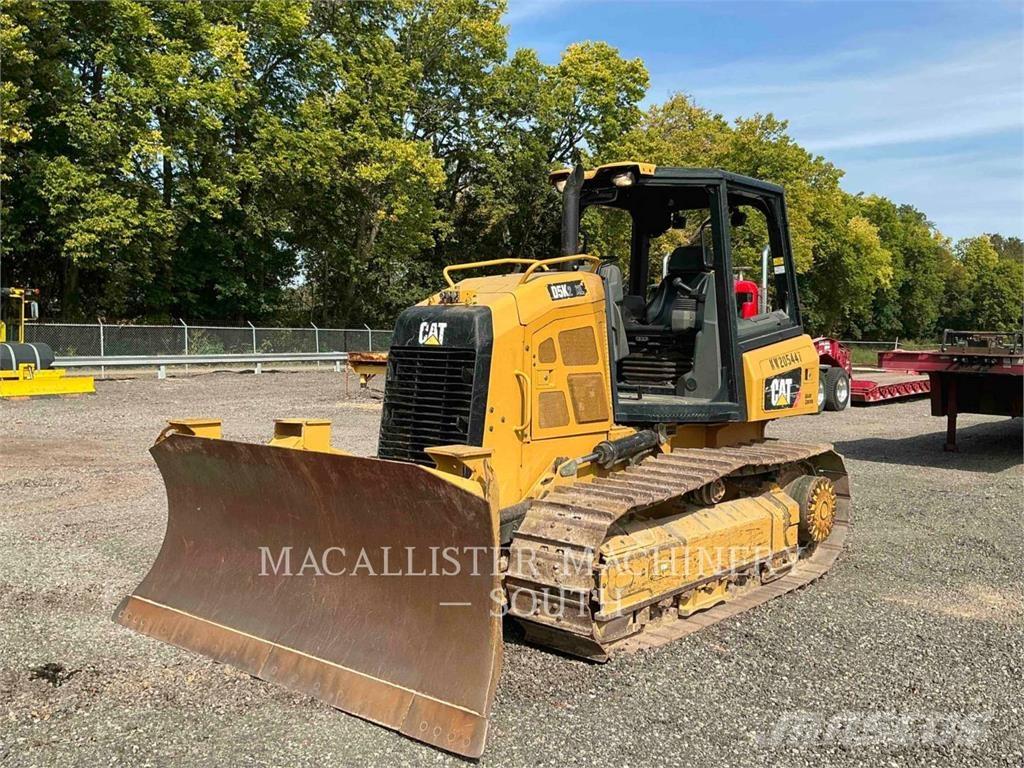 CAT D5K2XL Μπουλντόζες με ερπύστριες
