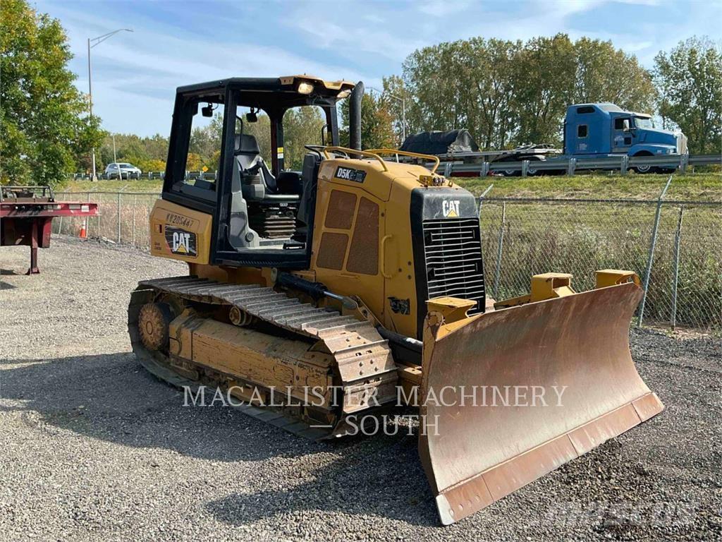 CAT D5K2XL Μπουλντόζες με ερπύστριες