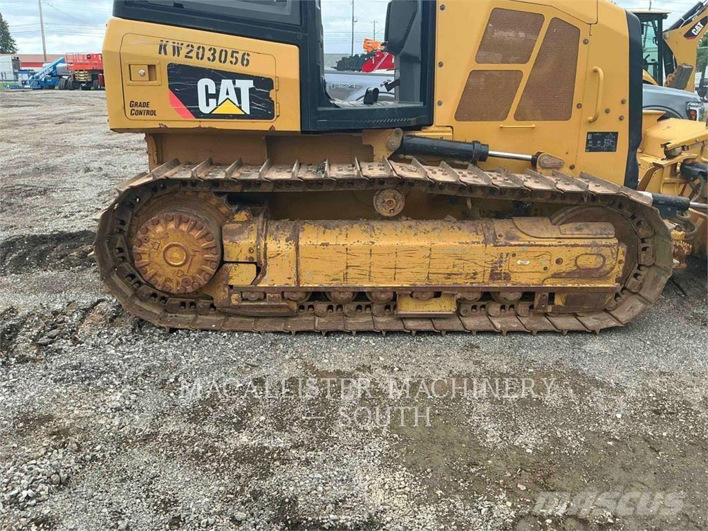 CAT D5K2XL Μπουλντόζες με ερπύστριες