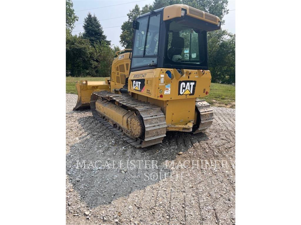 CAT D5K2XL Μπουλντόζες με ερπύστριες