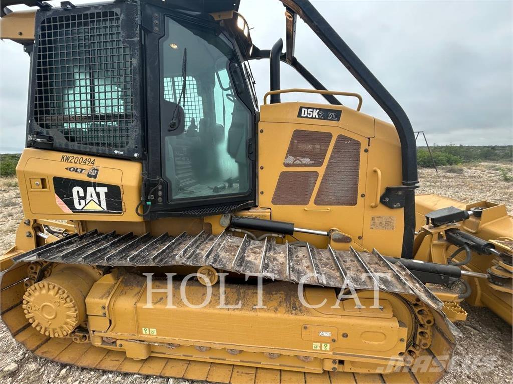 CAT D5K2XL Μπουλντόζες με ερπύστριες