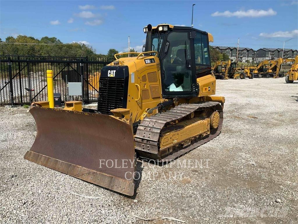 CAT D5K2XLA Μπουλντόζες με ερπύστριες