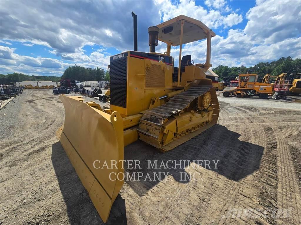 CAT D5MXL Μπουλντόζες με ερπύστριες
