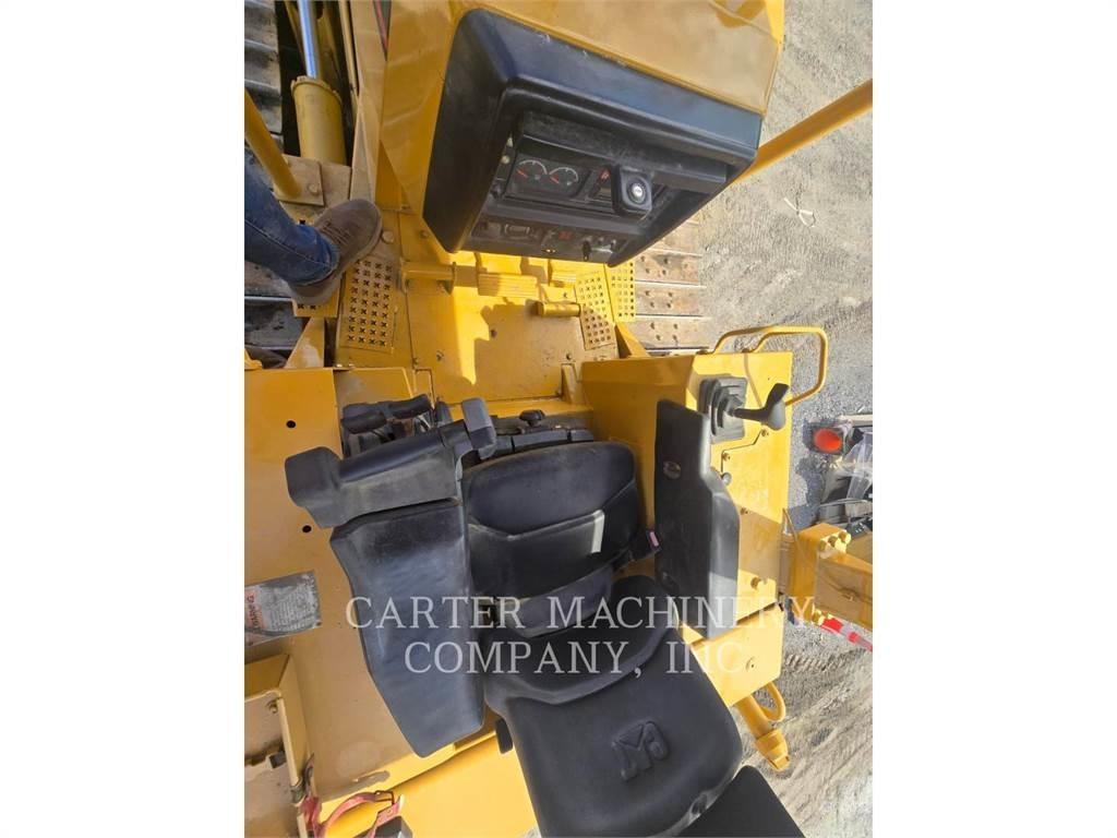 CAT D5MXL Μπουλντόζες με ερπύστριες