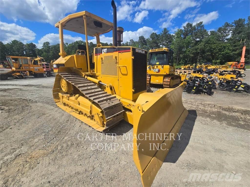 CAT D5MXL Μπουλντόζες με ερπύστριες