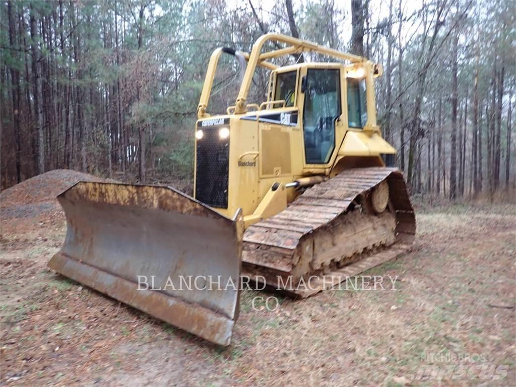 CAT D5NLGP Μπουλντόζες με ερπύστριες