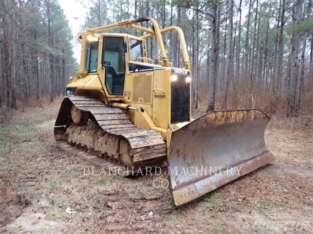 CAT D5NLGP Μπουλντόζες με ερπύστριες