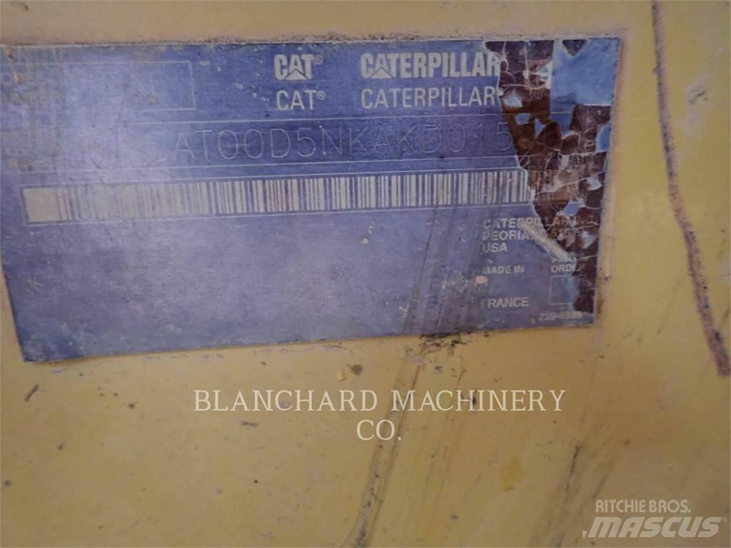 CAT D5NLGP Μπουλντόζες με ερπύστριες