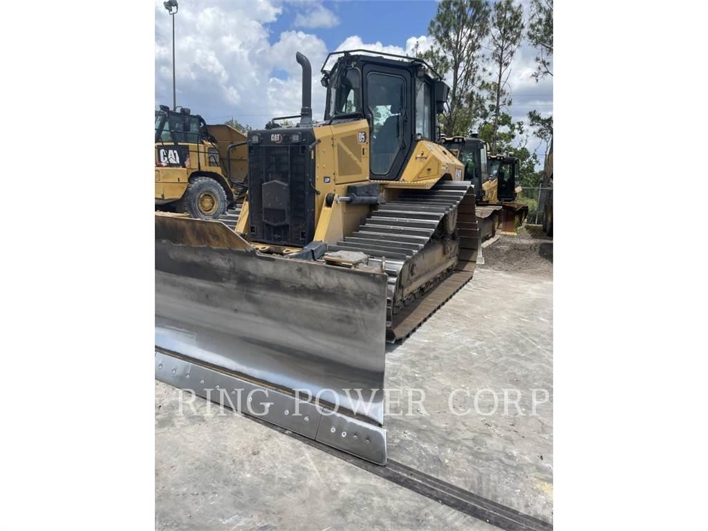 CAT D5VP Μπουλντόζες με ερπύστριες