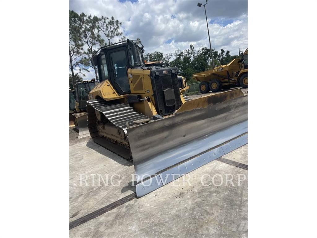 CAT D5VP Μπουλντόζες με ερπύστριες