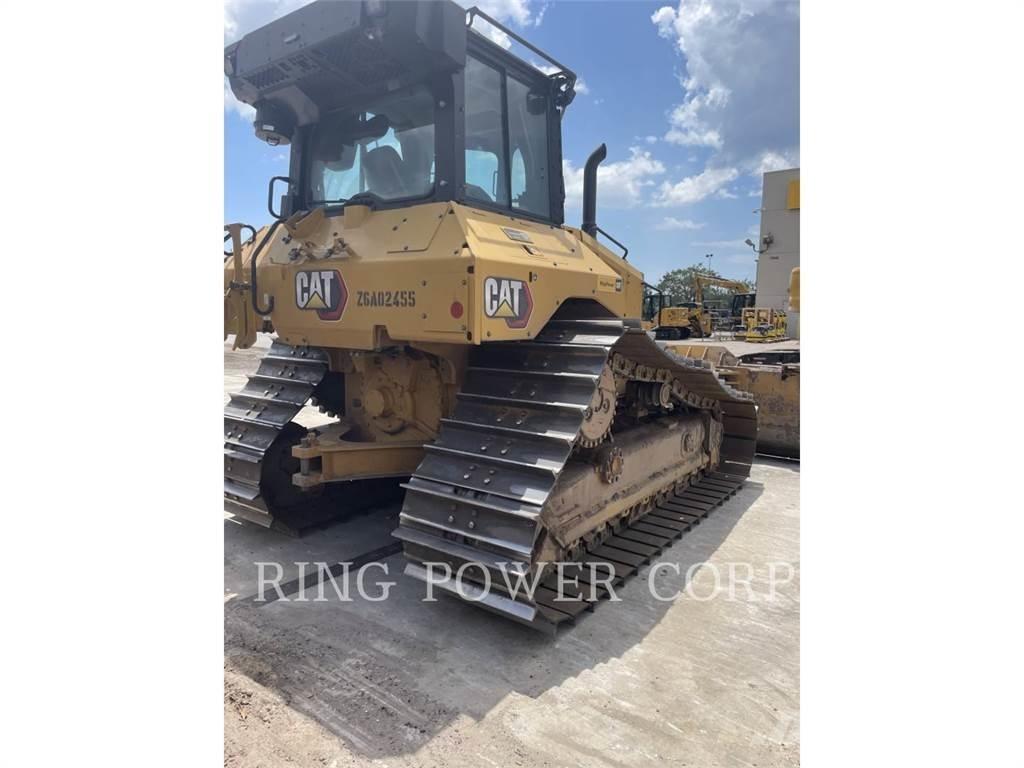 CAT D5VP Μπουλντόζες με ερπύστριες