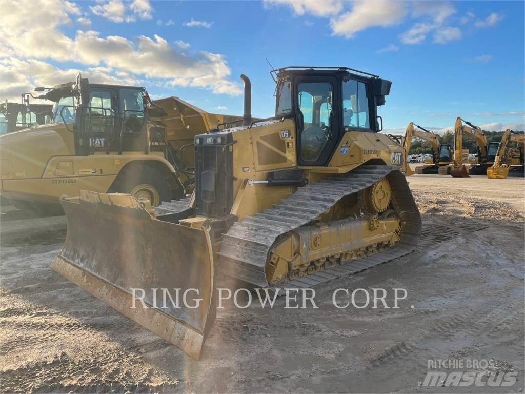 CAT D5VPEW Μπουλντόζες με ερπύστριες