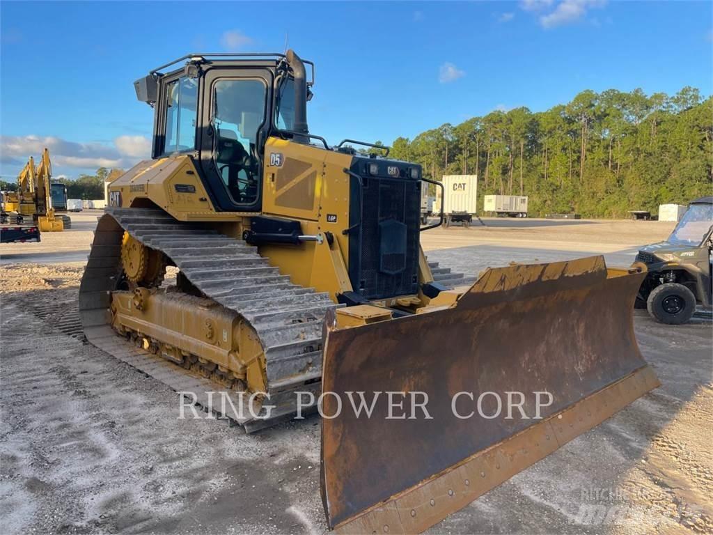 CAT D5VPEW Μπουλντόζες με ερπύστριες