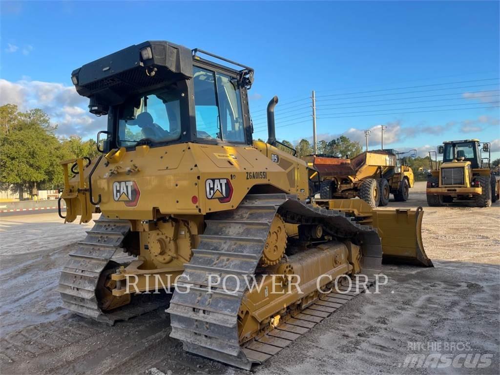 CAT D5VPEW Μπουλντόζες με ερπύστριες