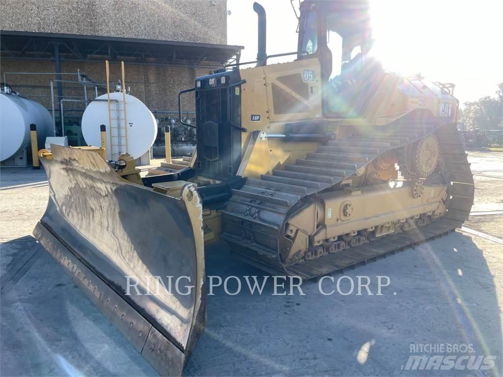 CAT D5VPEW Μπουλντόζες με ερπύστριες