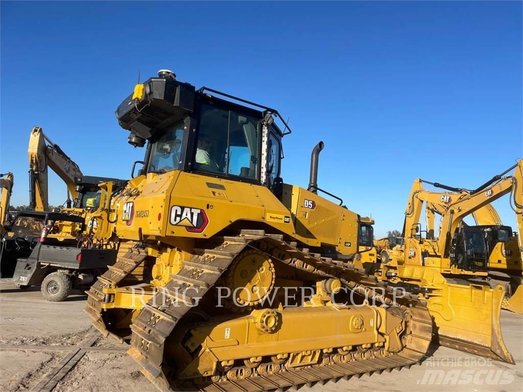 CAT D5VPEW Μπουλντόζες με ερπύστριες