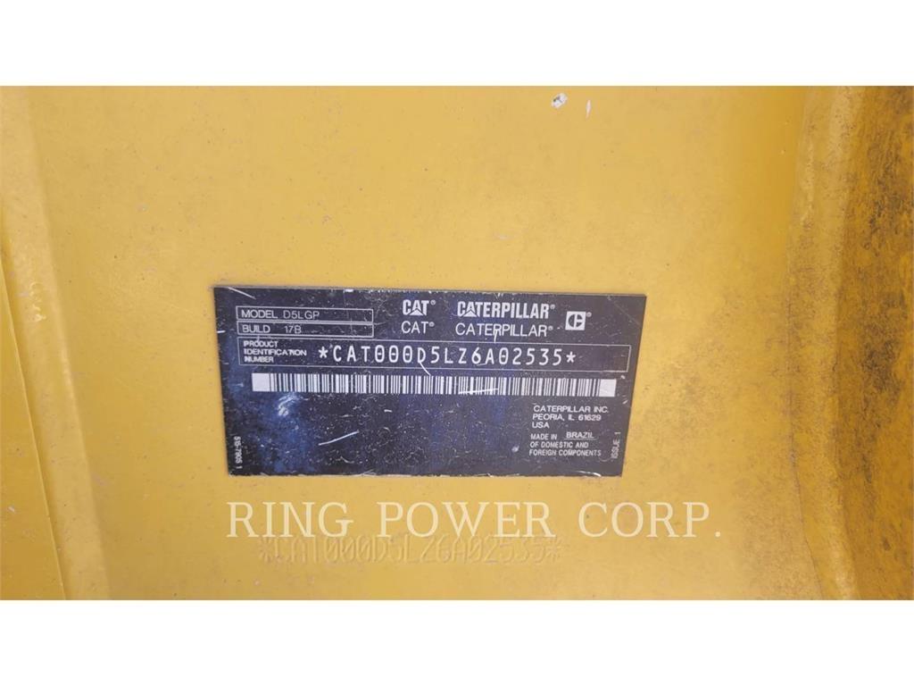CAT D5VPEW Μπουλντόζες με ερπύστριες