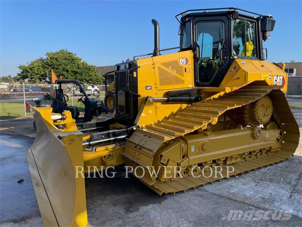 CAT D5VPEW Μπουλντόζες με ερπύστριες
