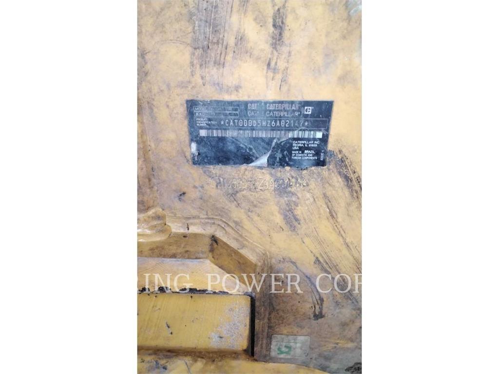 CAT D5VPEW Μπουλντόζες με ερπύστριες