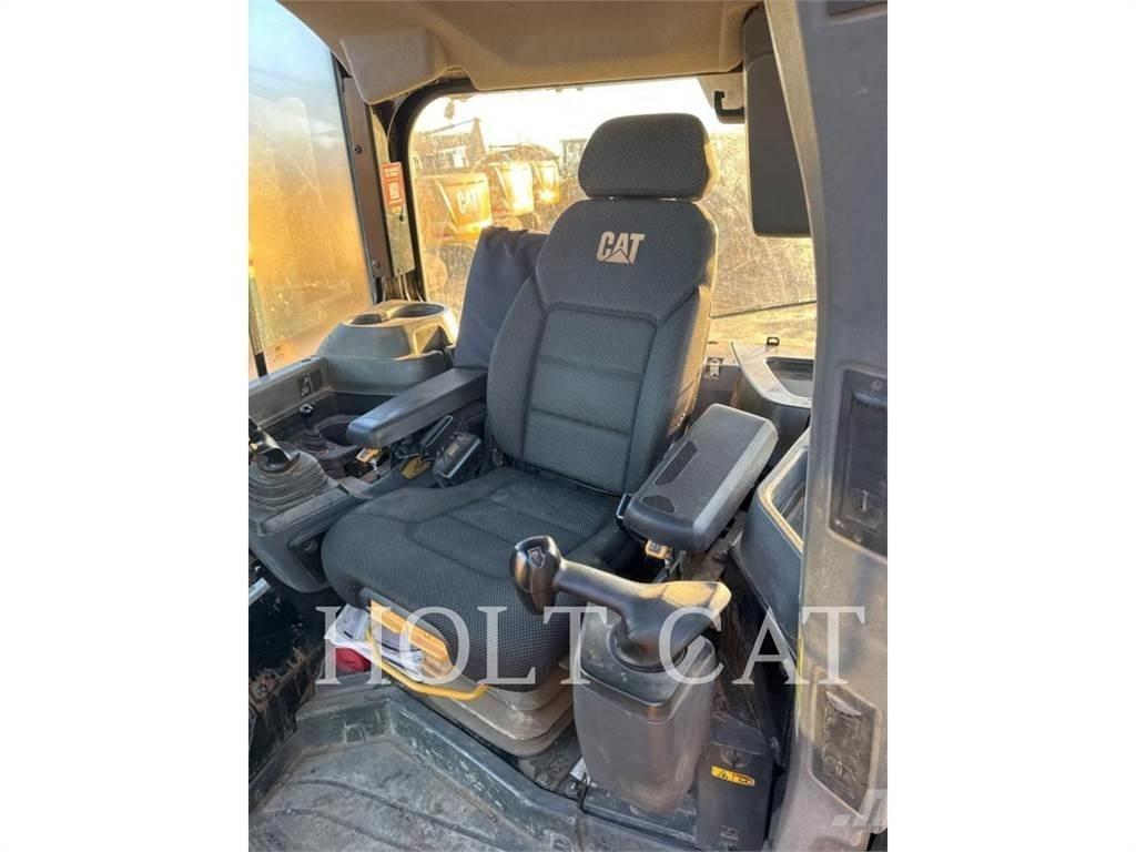 CAT D6 Μπουλντόζες με ερπύστριες