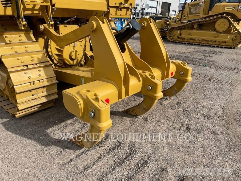 CAT D6 Μπουλντόζες με ερπύστριες