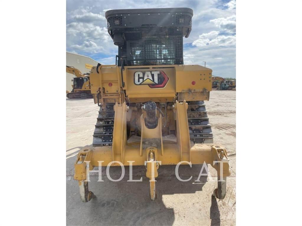 CAT D6 Μπουλντόζες με ερπύστριες