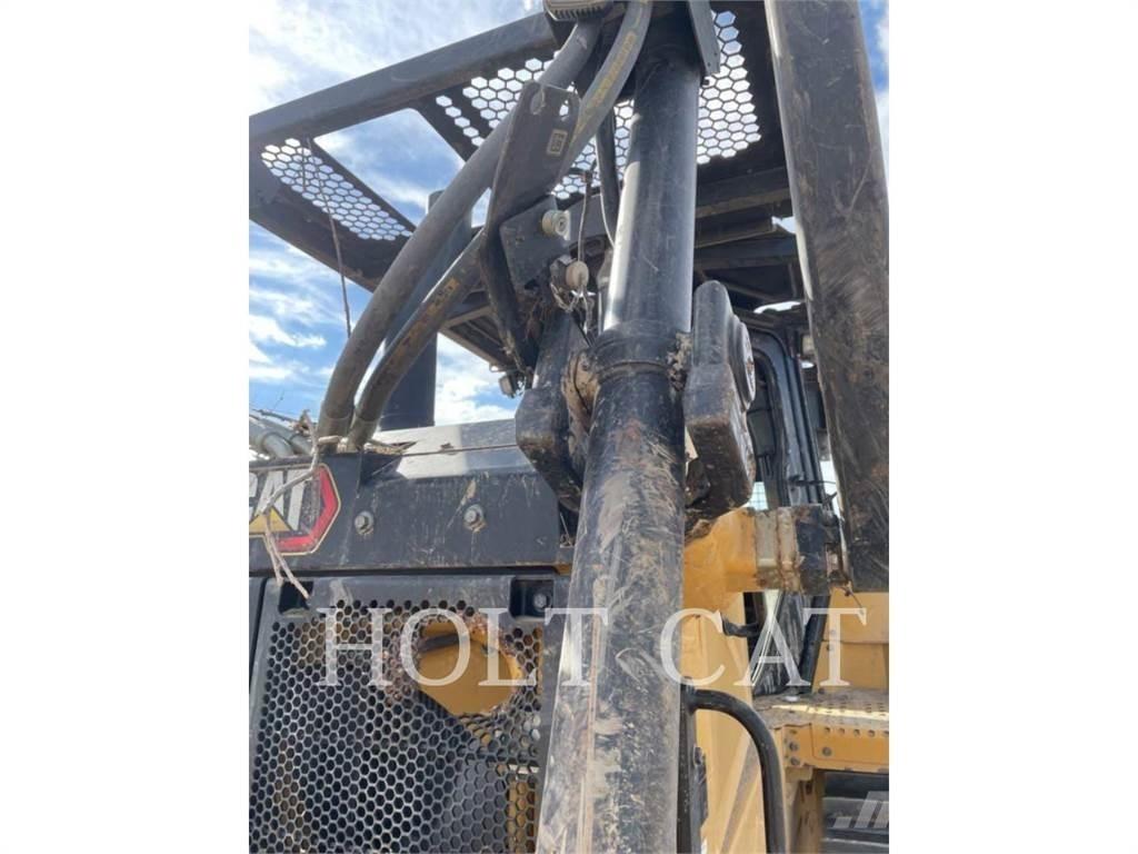 CAT D6 Μπουλντόζες με ερπύστριες