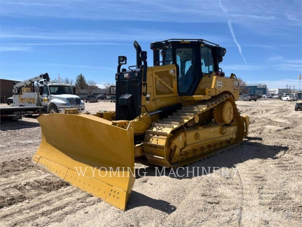CAT D6 Μπουλντόζες με ερπύστριες