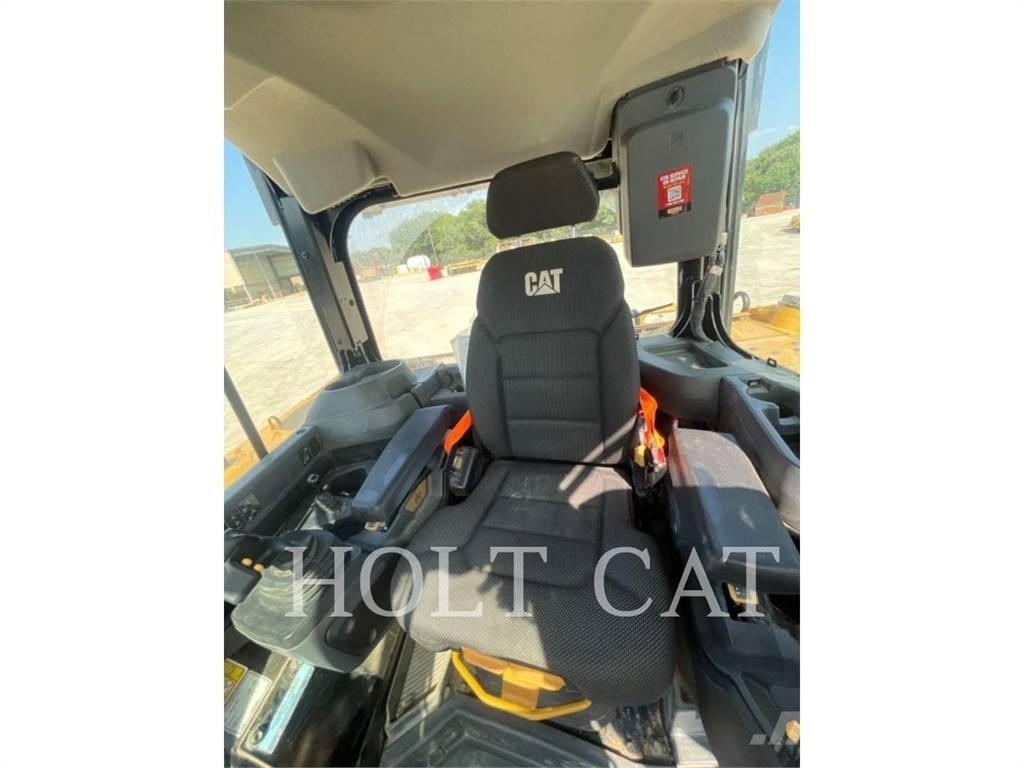 CAT D6 Μπουλντόζες με ερπύστριες