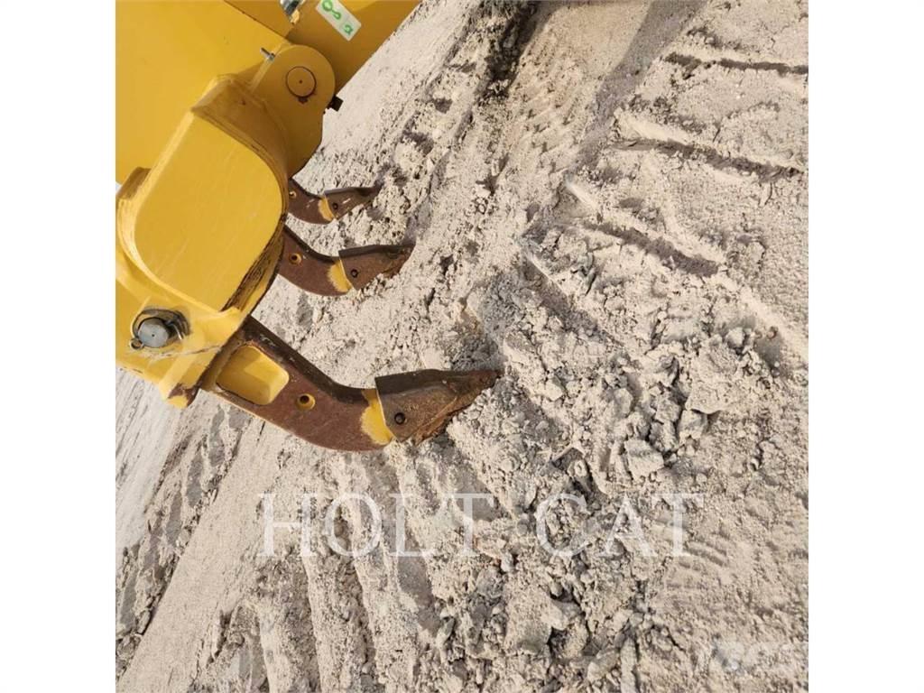 CAT D6 Μπουλντόζες με ερπύστριες