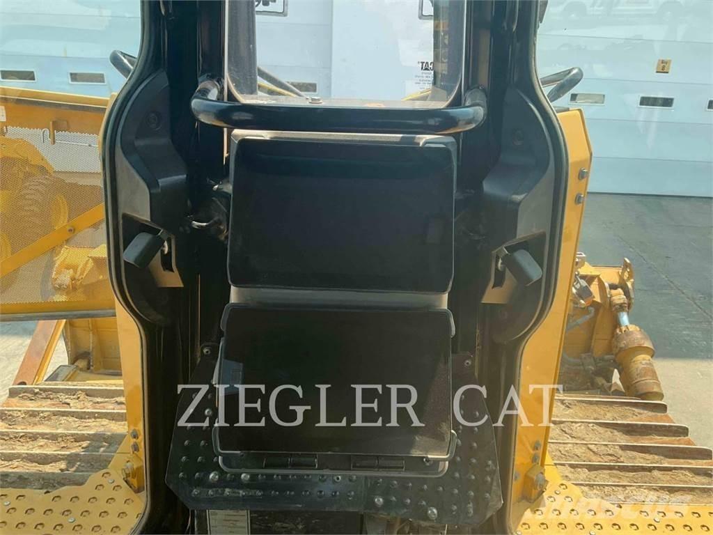 CAT D6 Μπουλντόζες με ερπύστριες