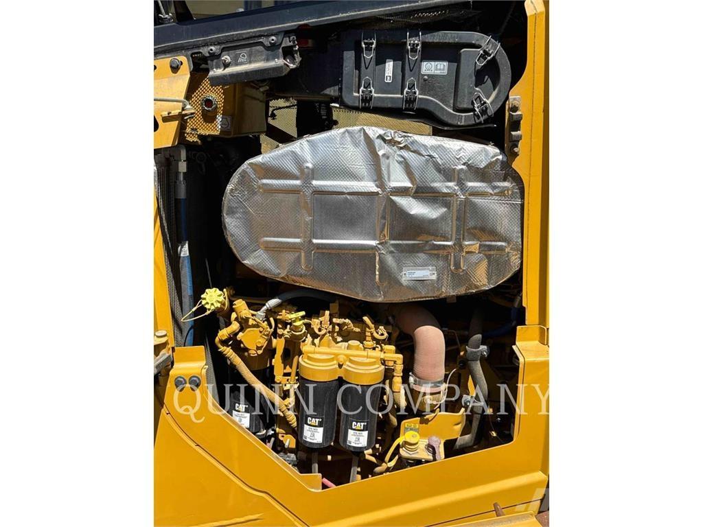 CAT D6 Μπουλντόζες με ερπύστριες