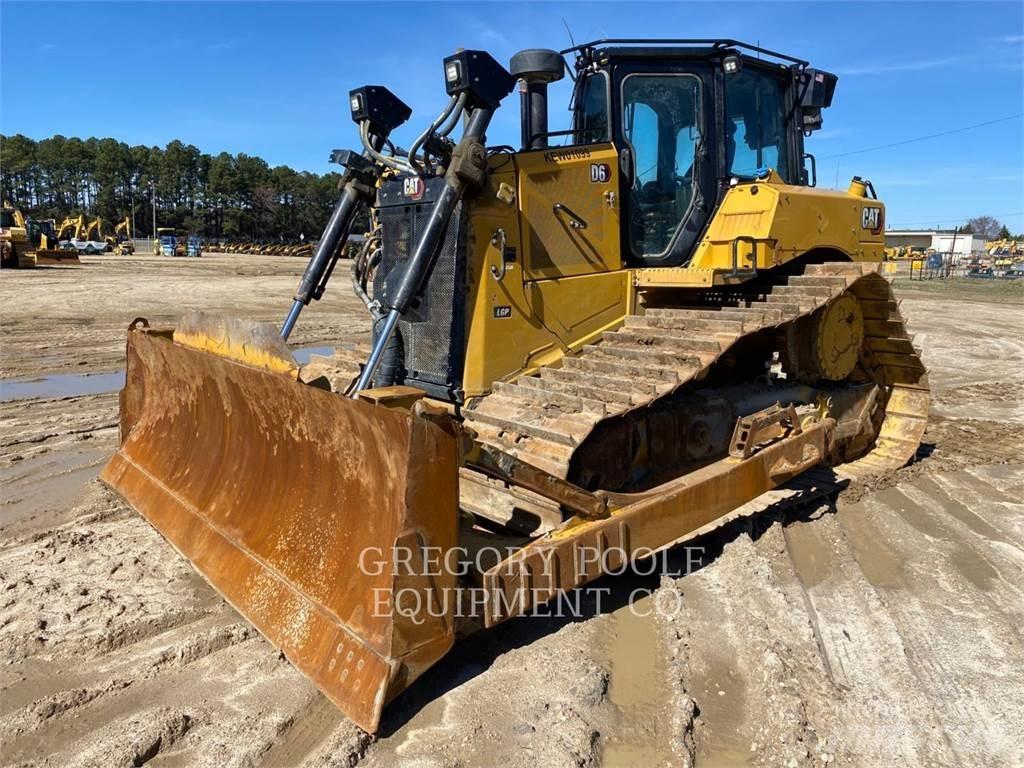 CAT D6-20 Μπουλντόζες με ερπύστριες