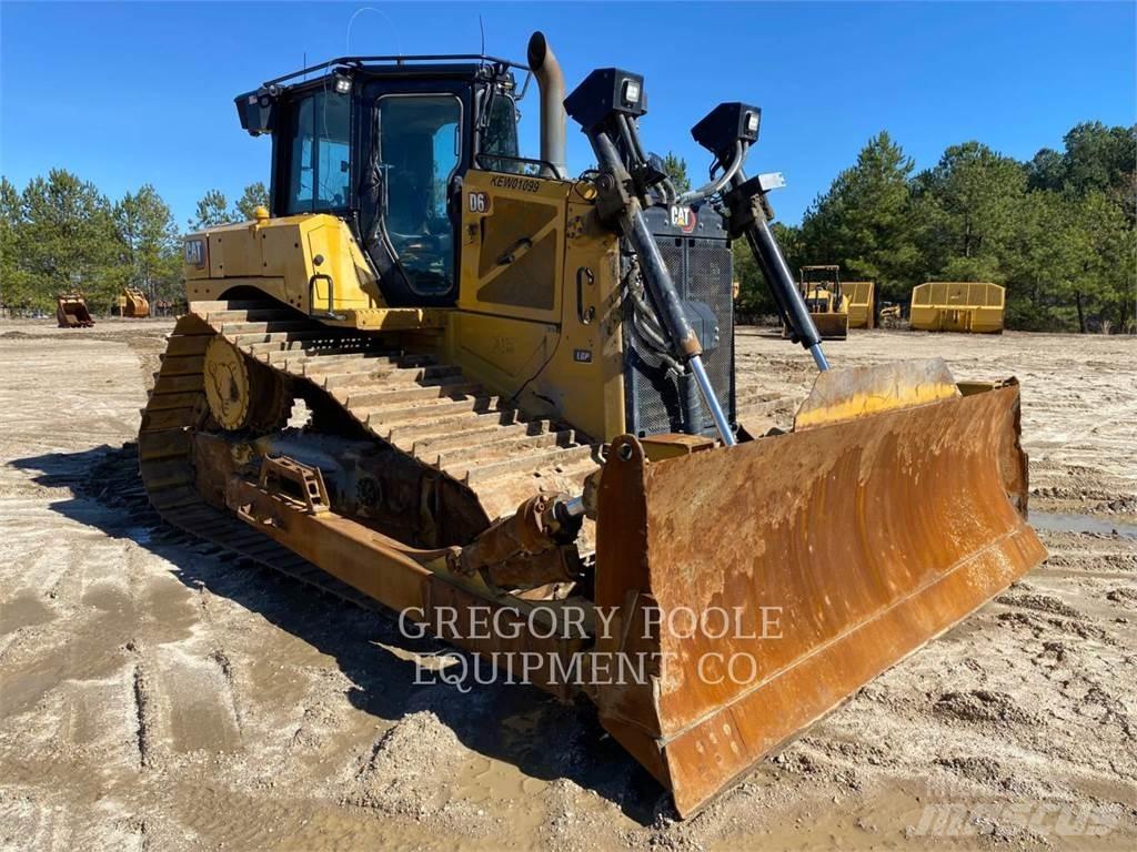 CAT D6-20 Μπουλντόζες με ερπύστριες