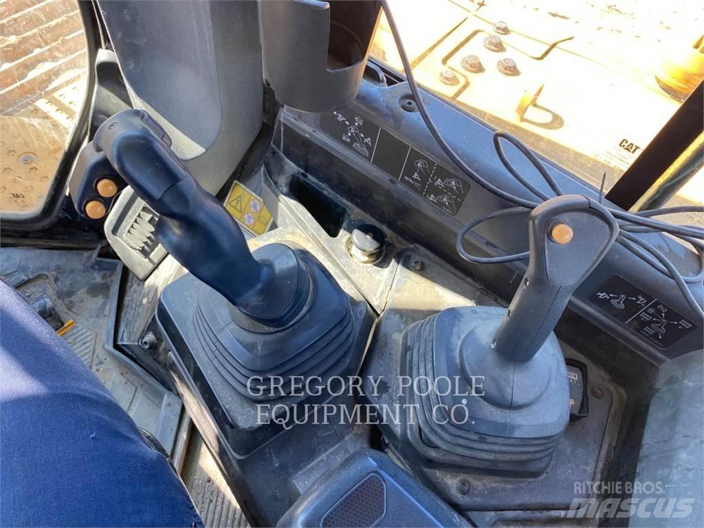 CAT D6-20 Μπουλντόζες με ερπύστριες