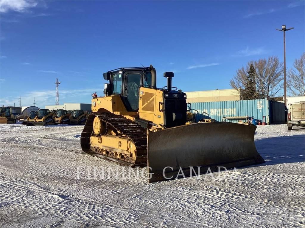 CAT D6-20 Μπουλντόζες με ερπύστριες