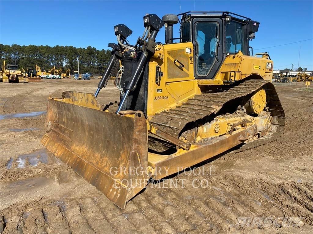 CAT D6-20 Μπουλντόζες με ερπύστριες