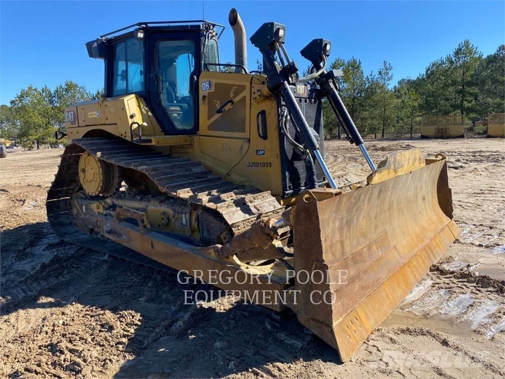 CAT D6-20 Μπουλντόζες με ερπύστριες